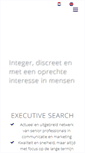 Mobile Screenshot of hermanrutgers.nl